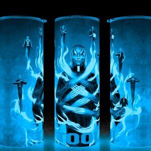 Glow in the Dark Tool Band Opiate Rock Music Cup Mug Tumbler 20oz